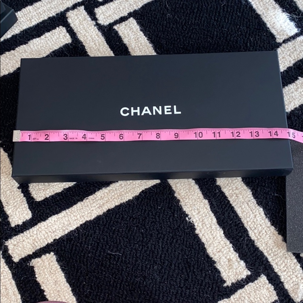 Authentic Chanel box